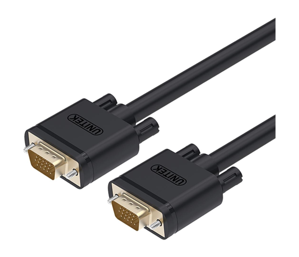 Unitek Kabel VGA/D-SUB - VGA/D-SUB 20m - 369954 - zdjęcie